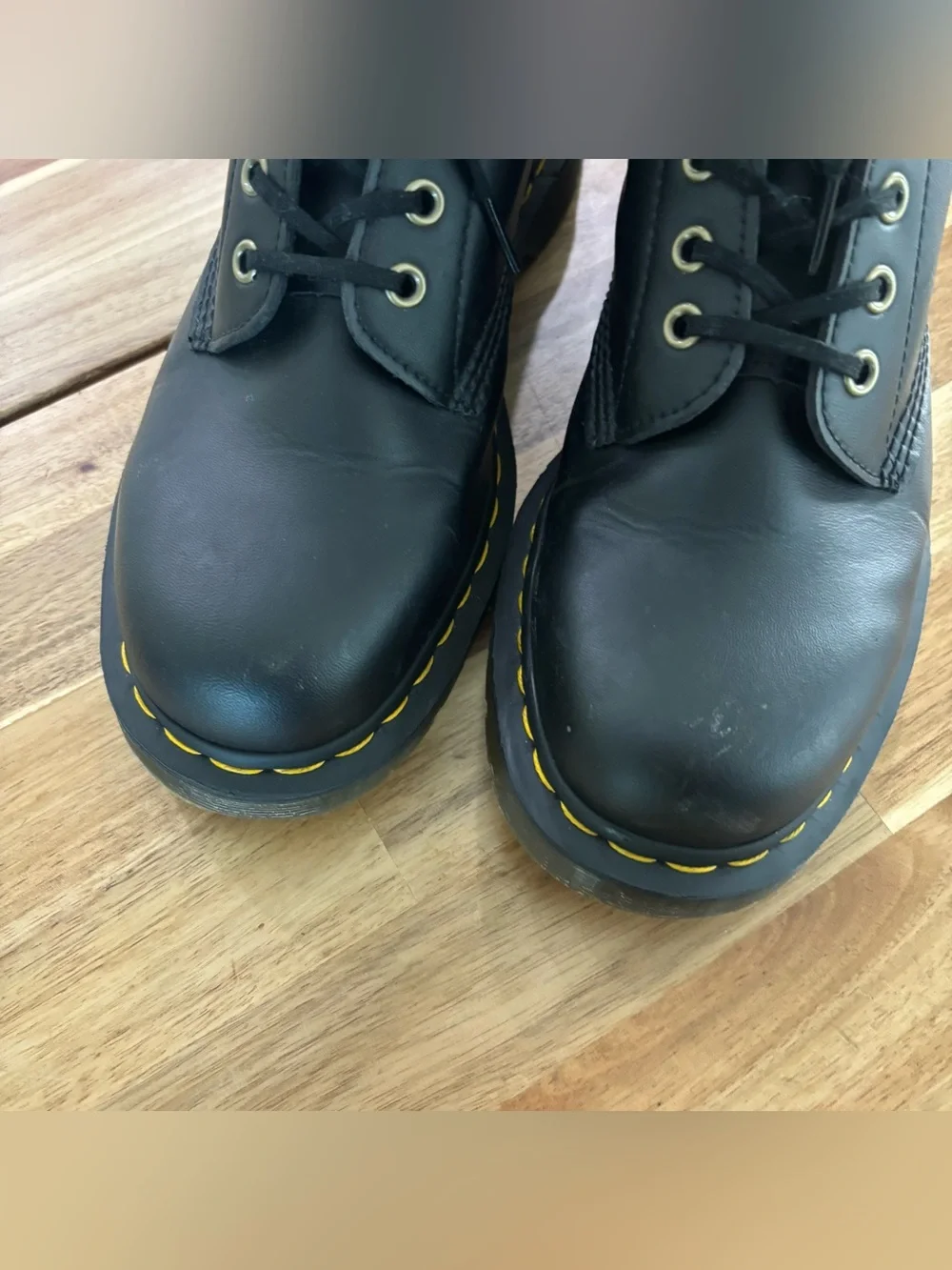 Dr. Martens Ankle Boots